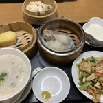 美龍的实拍图