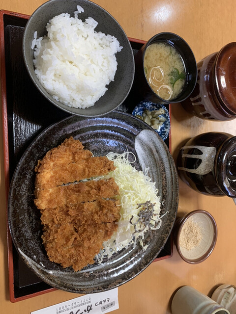 recommendations image for 手打ちとんかつ かついち