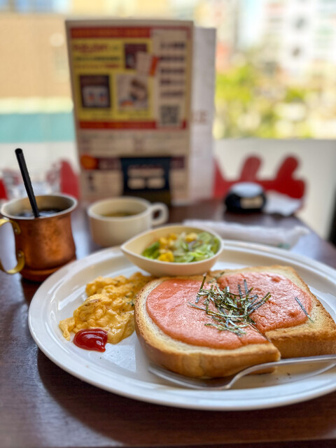 昔ながらの喫茶店友路有的实拍高清图