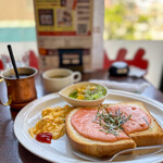 昔ながらの喫茶店友路有的实拍图