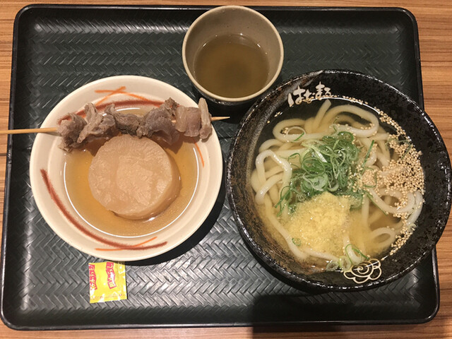 recommendations image for はなまるうどん 大阪心斎橋店