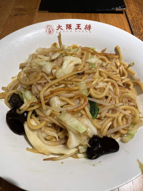 大阪王将 天神新天町店的實拍高清圖