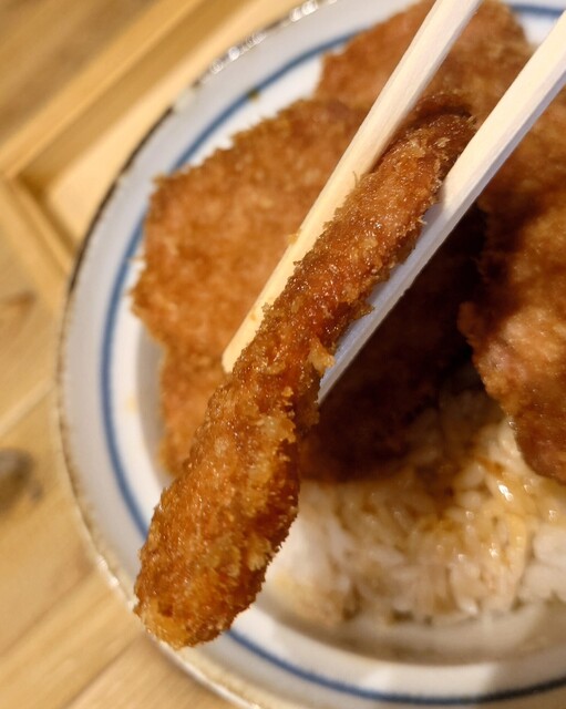 新潟カツ丼 タレカツ 神保町すずらん通り店的实拍高清图