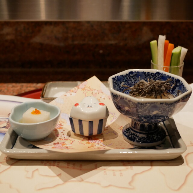 芦屋天がゆ ルクア大阪店的实拍高清图