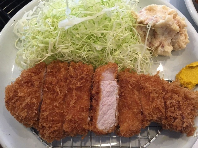 とんかつ NOBU的實拍高清圖