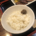 牛たん焼き 仙台辺見 札幌厚別店的实拍图
