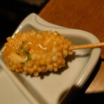 ワインと串揚げ こぱん 先斗町店的实拍图