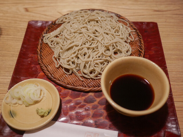 並木藪蕎麦的實拍高清圖