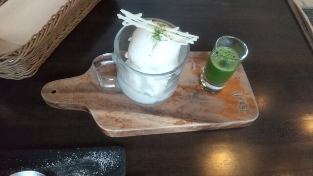 recommendations image for THE old CAFE