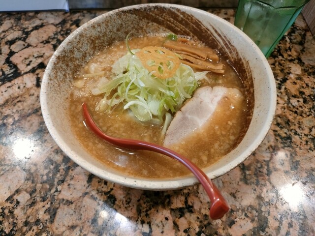 麺処 蓮海 清田本店的实拍高清图