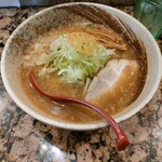 麺処 蓮海 清田本店的实拍图