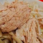 ラーメン二郎 府中店的實拍圖