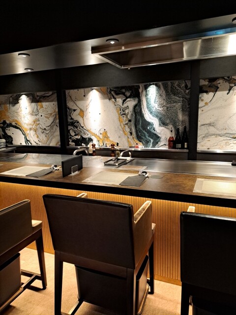 recommendations image for 大阪鉄板焼き 神戸牛 TATARA