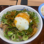松屋 岸和田SA(下り線)店的實拍圖