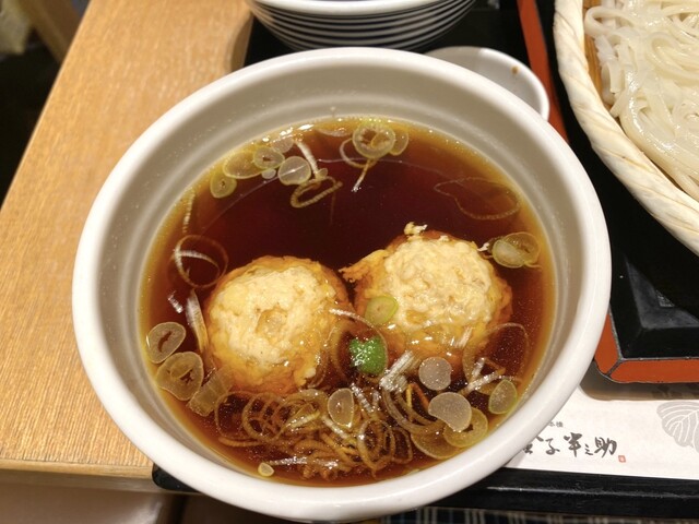 稲庭うどんとめし 金子半之助 コレド室町店的實拍高清圖