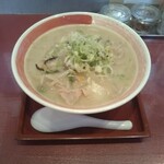 ラーメン やつや的实拍图