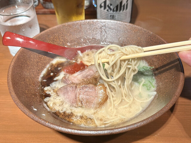和牛ラーメン 繕的實拍高清圖