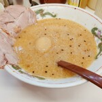 壱発ラーメン 福生店的實拍圖