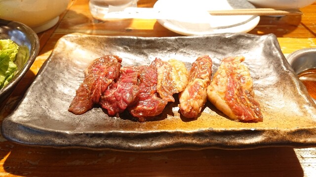 ホルモン焼き肉ぶち 阿佐ヶ谷店的實拍高清圖