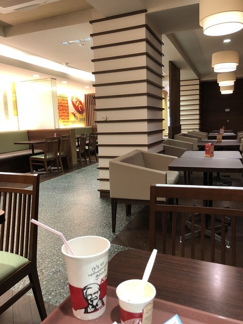 ケンタッキーフライドチキン 白梅町店的实拍高清图