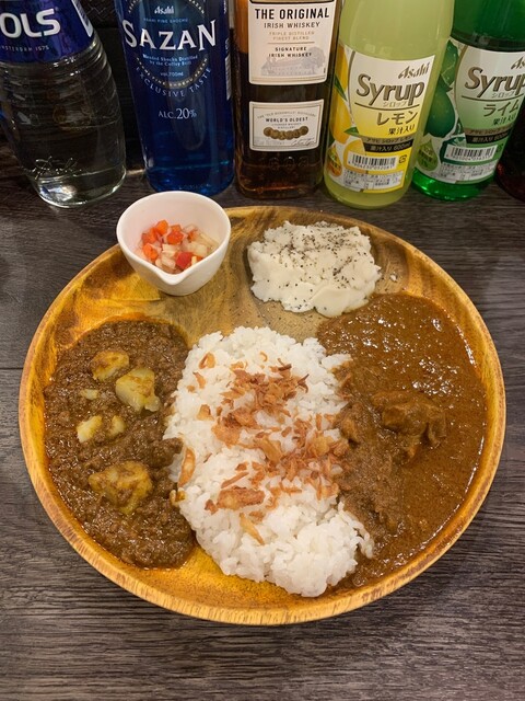 カレー＆バー ネモちゃんランド的实拍高清图