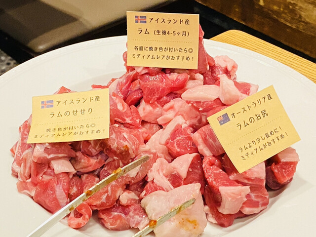 ジンギスカン けやき屋的實拍高清圖