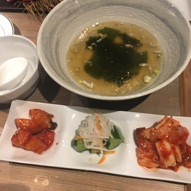 炭火焼肉 尹家的實拍高清圖