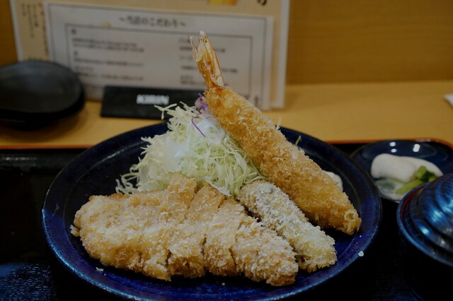 とんかつ 三金的實拍高清圖
