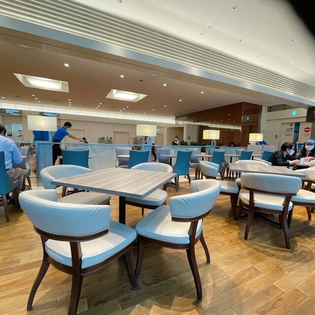 タリーズコーヒー 羽田空港第3ターミナル店的實拍高清圖
