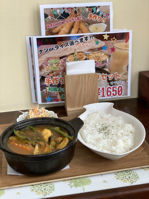 タンドリーレストラン アサ 苫小牧店的实拍高清图