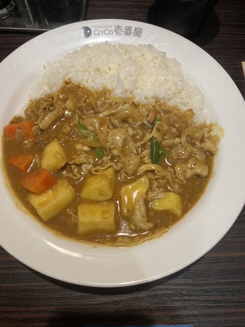 recommendations image for CoCo壱番屋 小田急千歳船橋駅前店