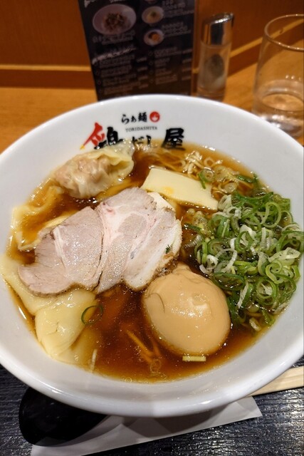 らぁ麺 鶏だし屋的實拍高清圖