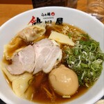 らぁ麺 鶏だし屋的實拍圖