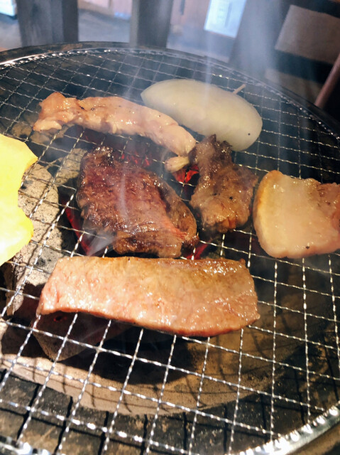 七輪焼肉ふくの牛 飯倉本店的實拍高清圖