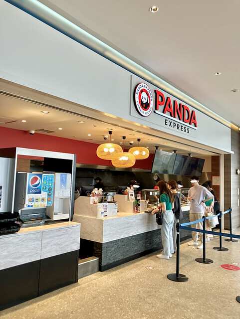recommendations image for パンダエクスプレス りんくうプレミアムアウトレット店