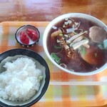 みなと食堂的實拍圖