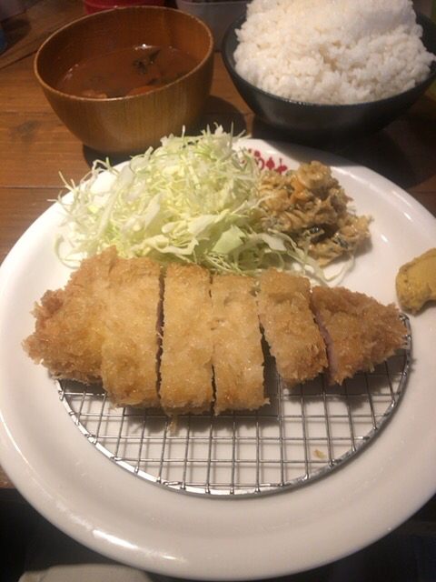 とんかつ NOBU的實拍高清圖