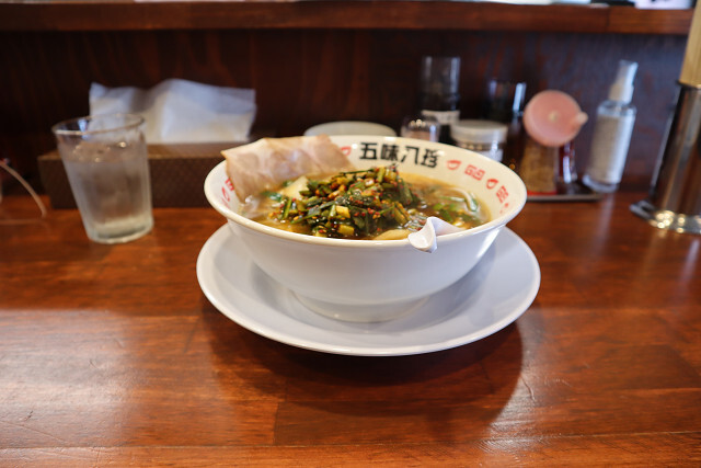 なにわの五味八珍ラーメン的實拍高清圖
