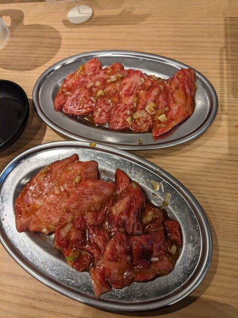 黒毛和牛焼肉 にくじろう 都立家政店的實拍高清圖
