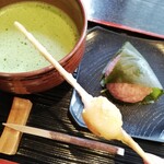 京煎堂 祇園本店的实拍图