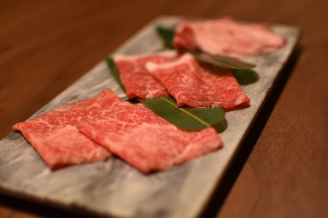 熊本あか牛 しゃぶしゃぶ 甲梅的實拍高清圖