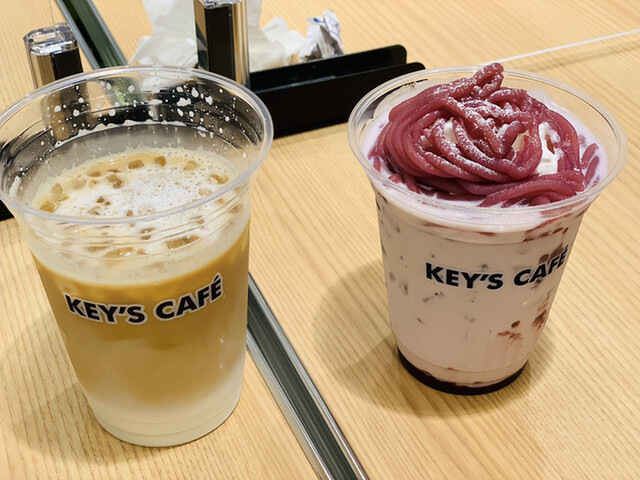 recommendations image for キーズカフェ ビックカメラ有楽町店