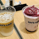 recommendations for キーズカフェ ビックカメラ有楽町店