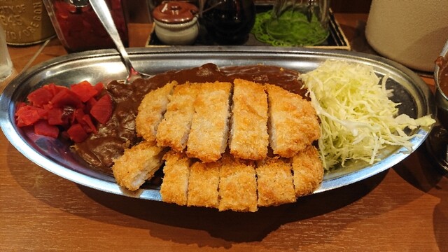 カレーの市民アルバ 秋葉原本店的實拍高清圖