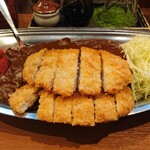カレーの市民アルバ 秋葉原本店的實拍圖