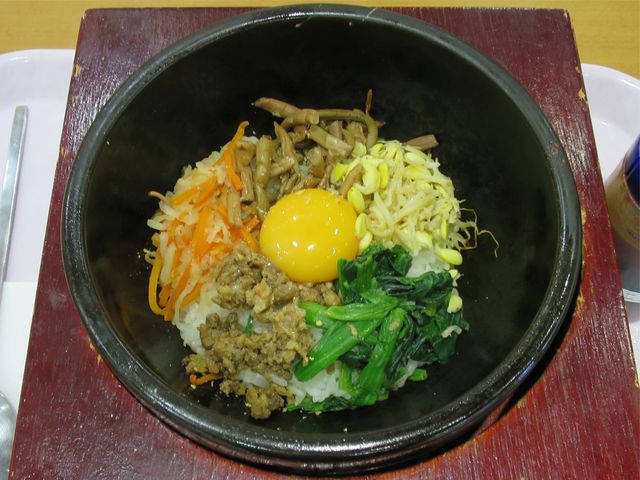 石焼ビビンパ イオンモール札幌平岡店的实拍高清图