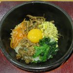 石焼ビビンパ イオンモール札幌平岡店的实拍图