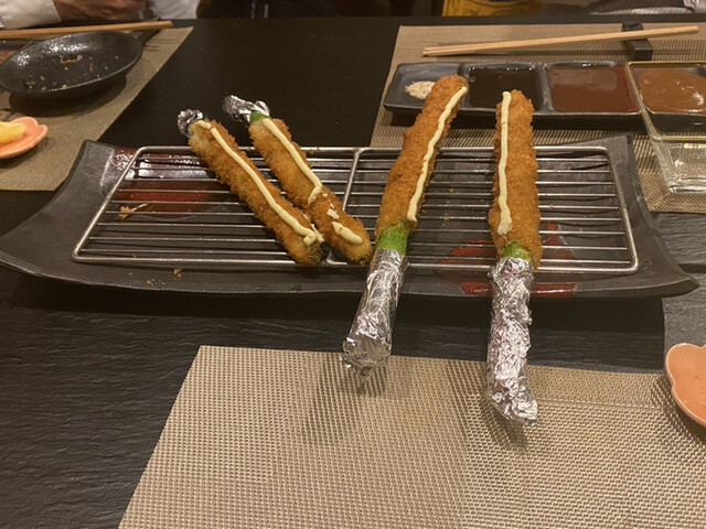 串揚げとワイン Ohana 北浜店的實拍高清圖