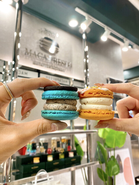 recommendations image for マカプレッソ 天王寺店