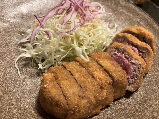 牛かつ いち華的實拍高清圖